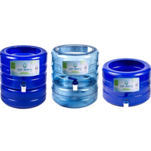 BASE SURTIDORA PARA BIDÓN X 20 L.